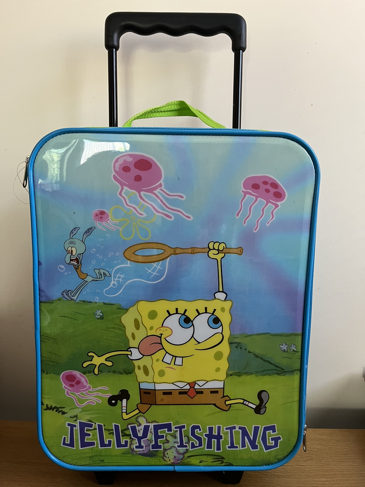 SpongeBob SquarePants Softside Luggage