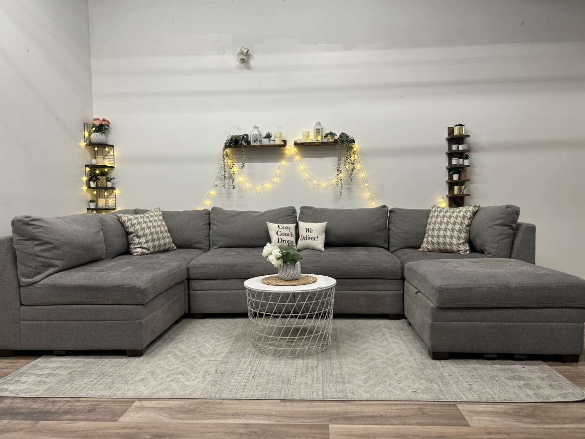 Thomasville Modular Sectional 🚚 Delivery