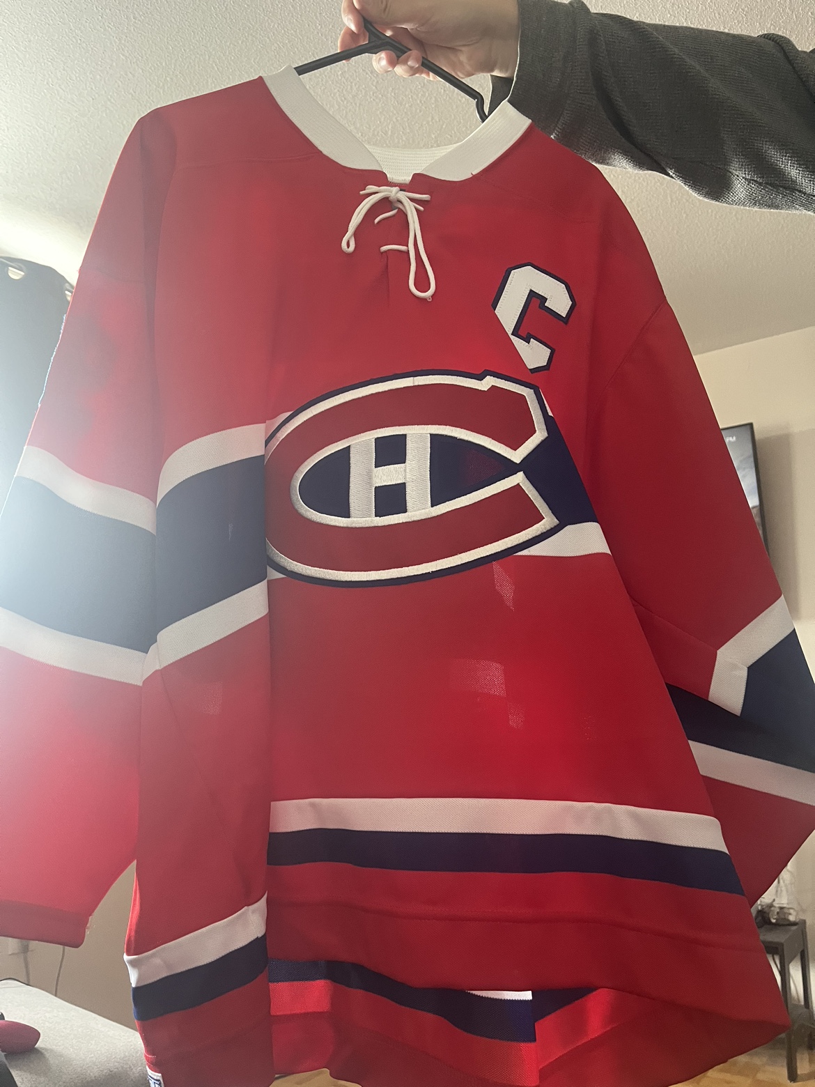 Montreal Canadians jersey image indicator(2)