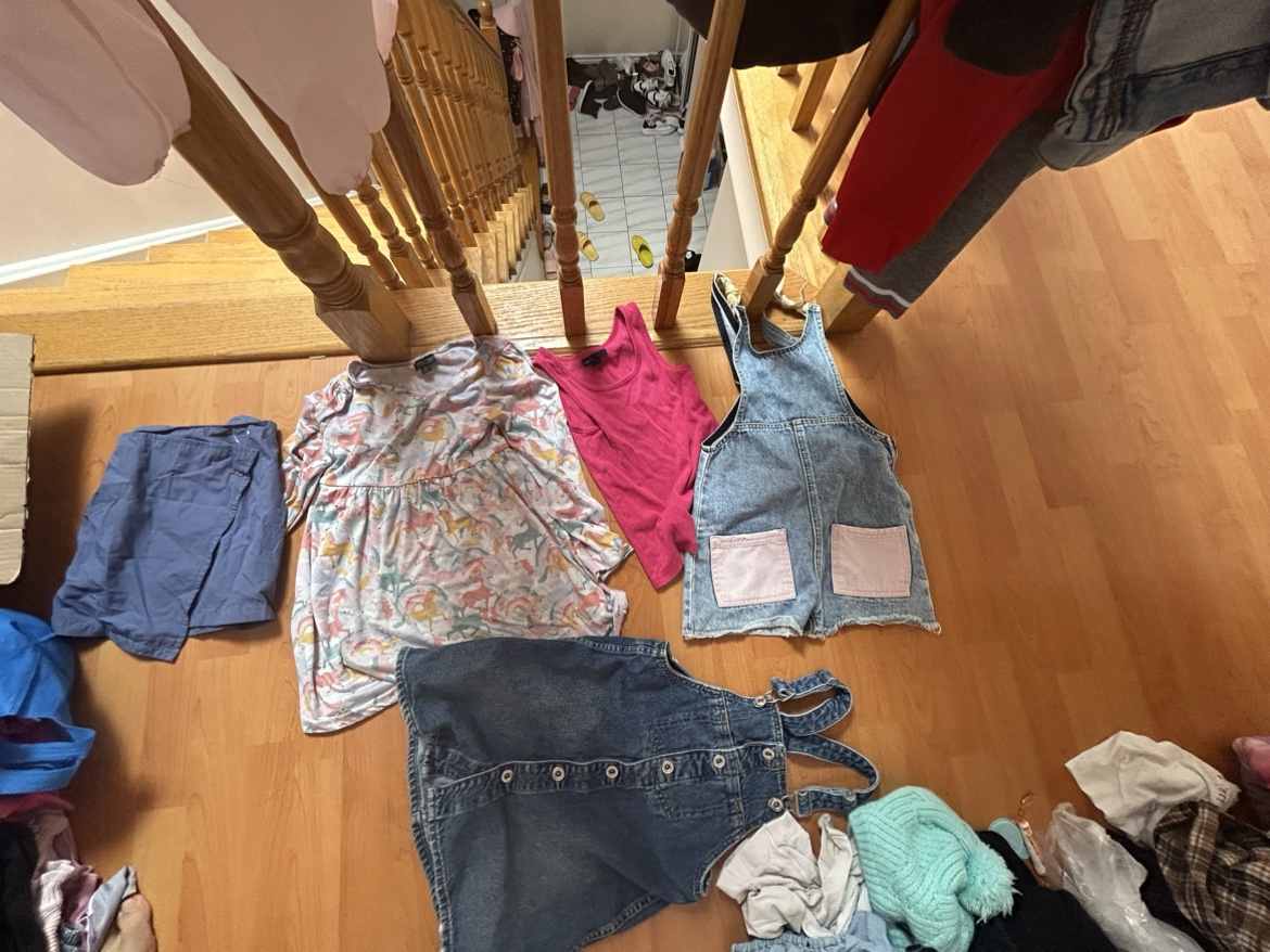 Girls Clothes Bundle (Size 6-8) - photo 3