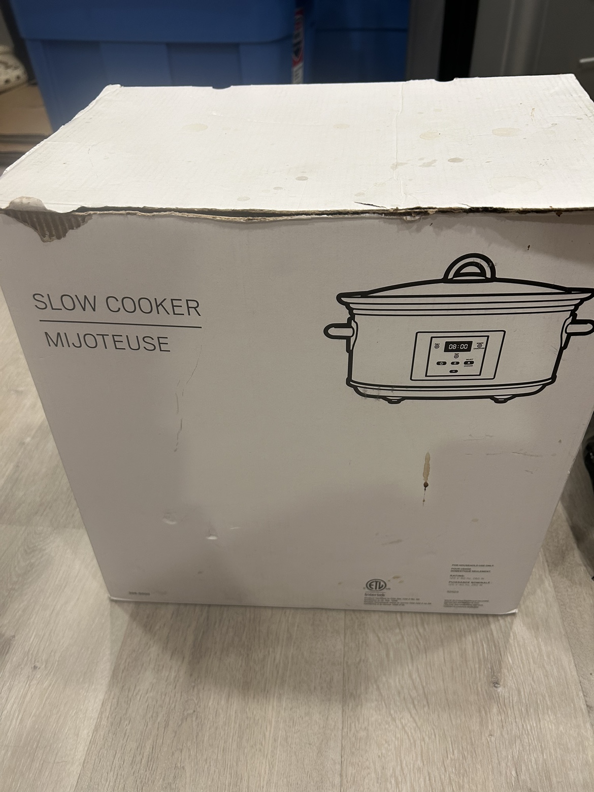 Slow cooker - photo 2
