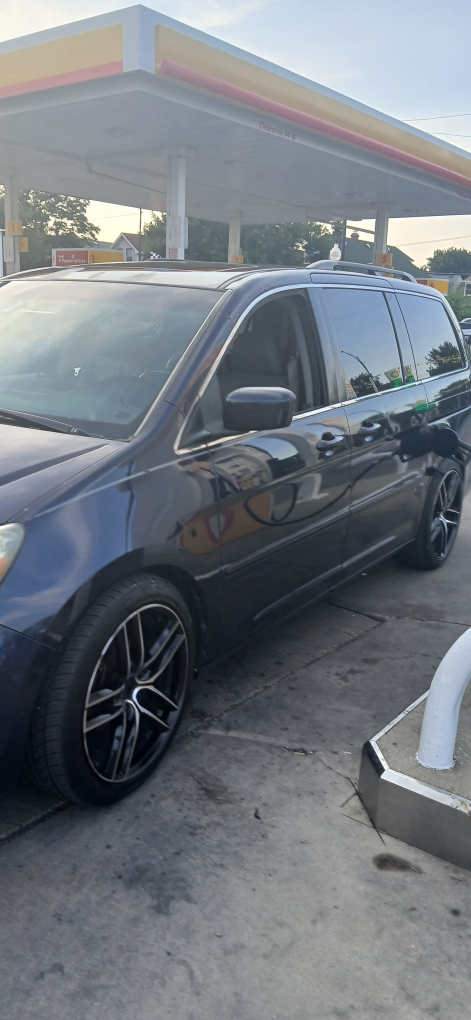 honda odyssey Touring 2007 - photo 2
