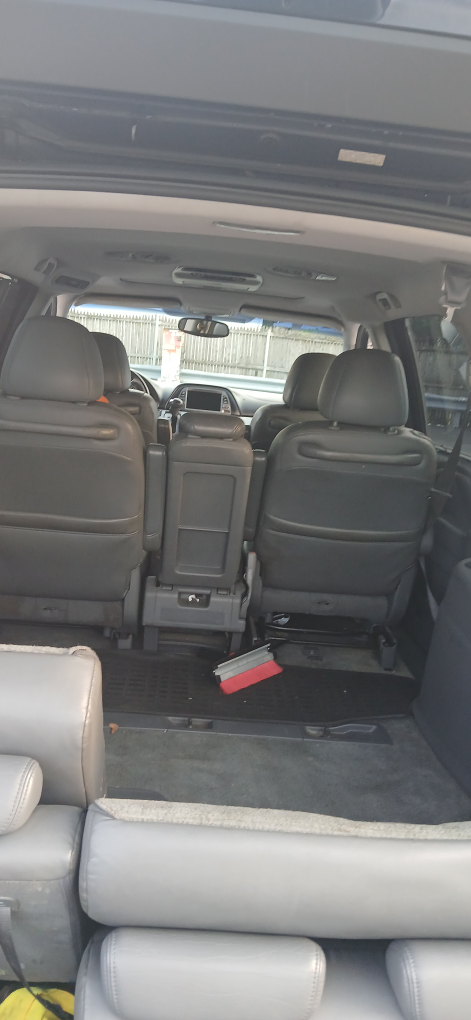 honda odyssey Touring 2007 - photo 3