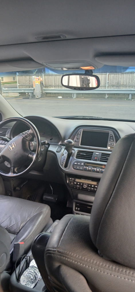 honda odyssey Touring 2007 - photo 4
