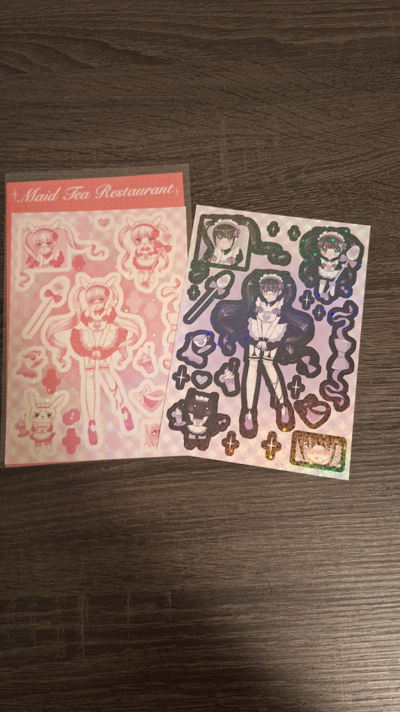 Kawaii Stickers image indicator(4)