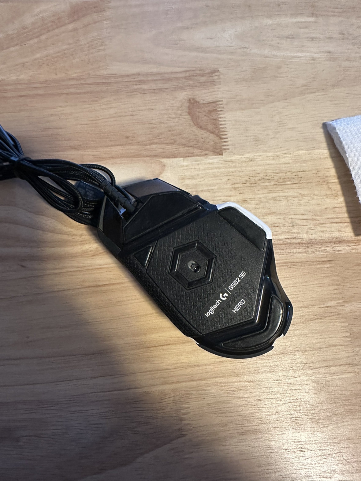 Logitech G502 SE - photo 2
