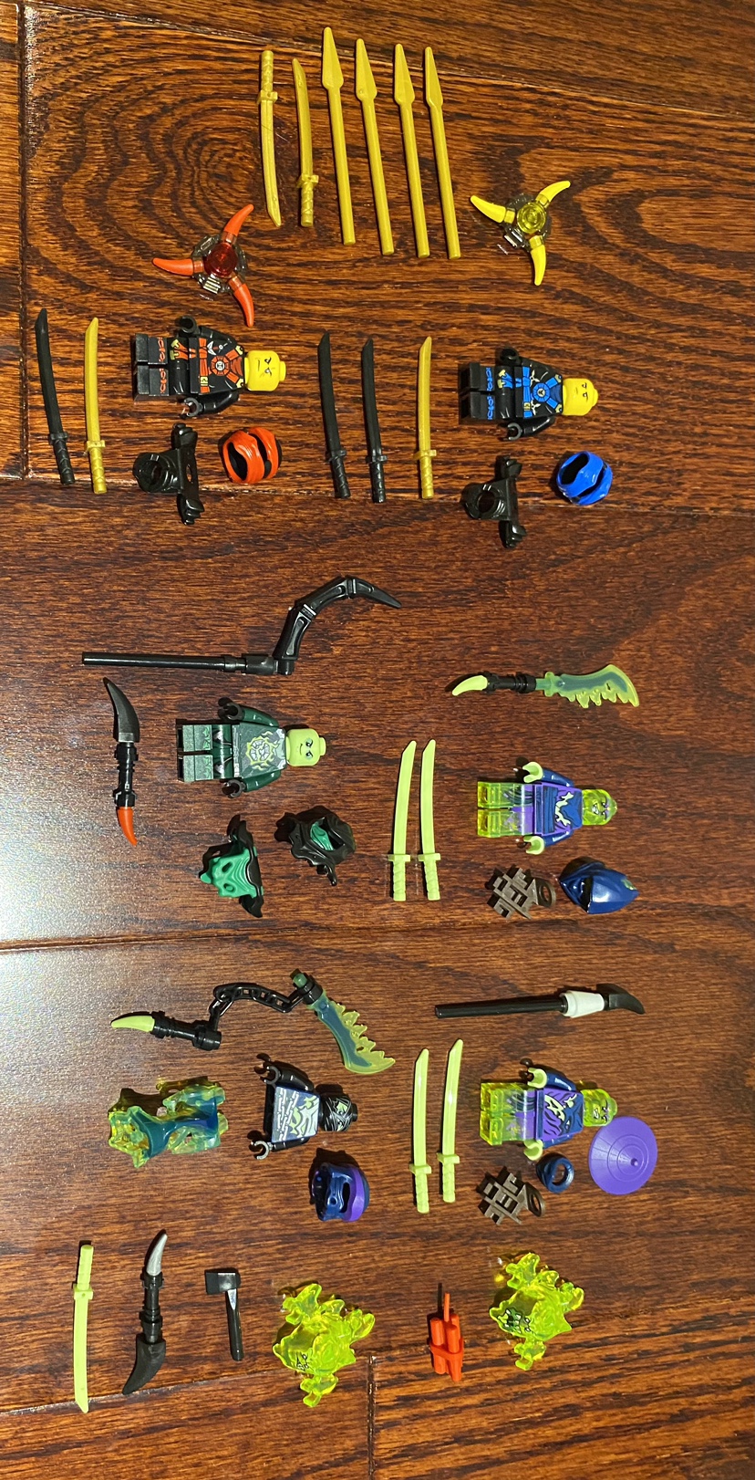 LEGO Ninjago Ghost Dragon - photo 4