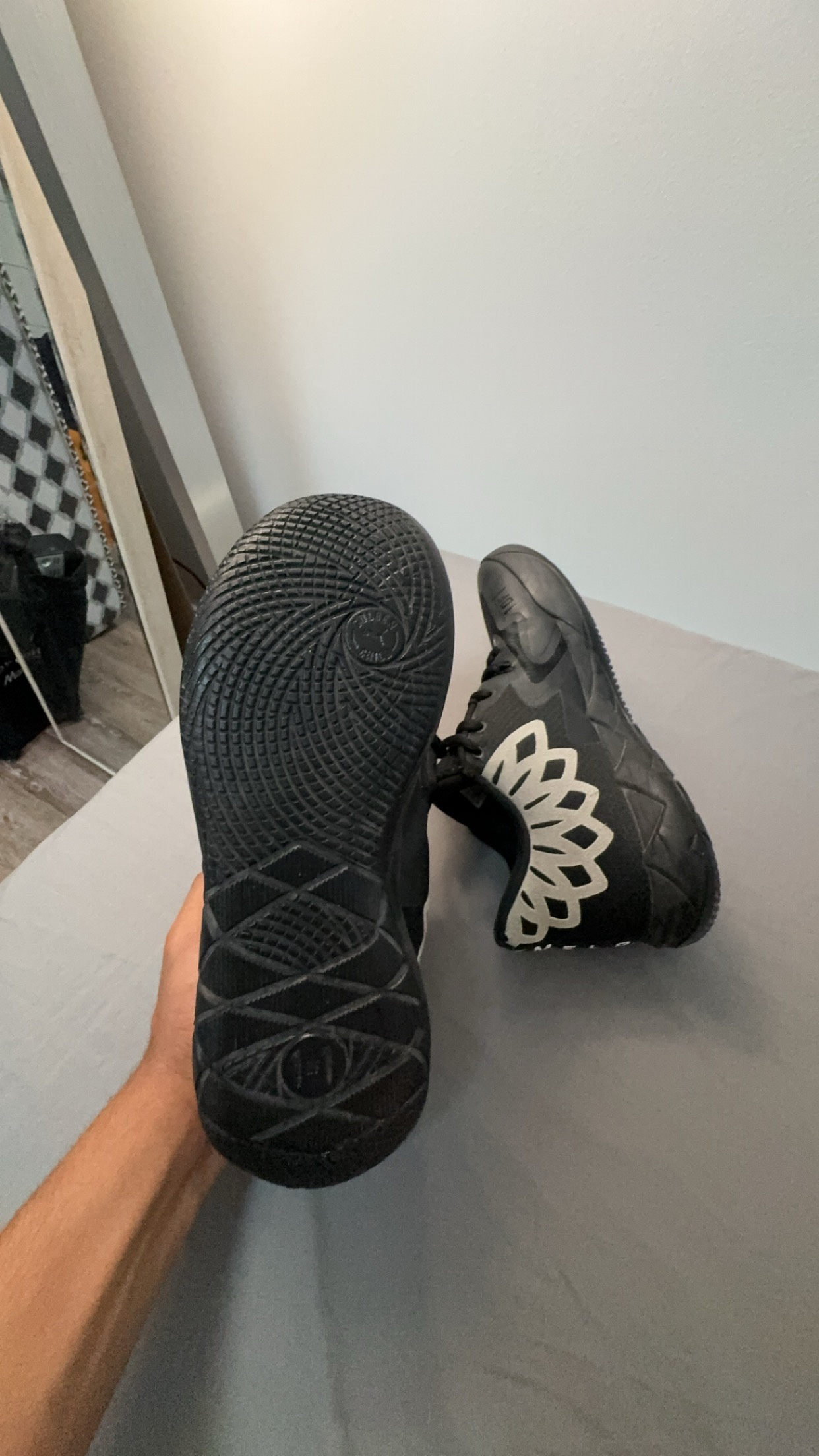 Puma LaMelo Ball MB.01 - photo 4