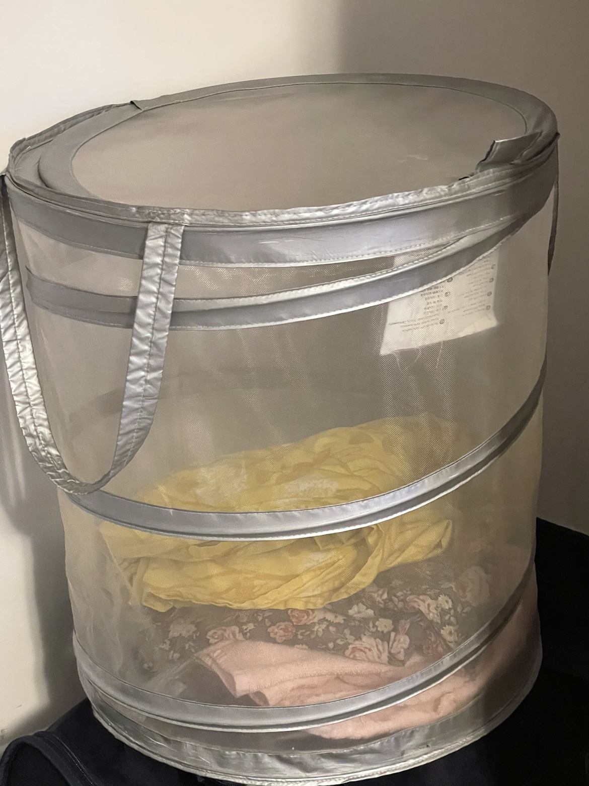 Collapsible Laundry Hamper thumbnail