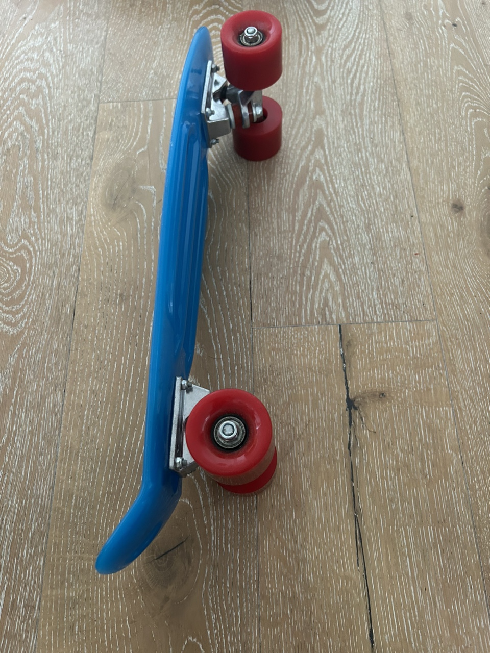 Blue Skateboard - photo 4