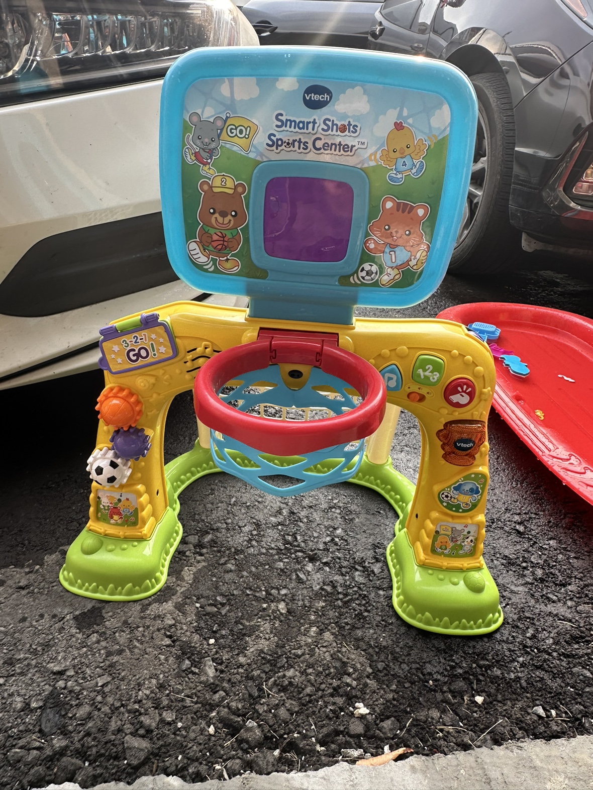 VTech Smart Shots Sports Center