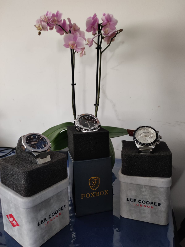 Lee Cooper Men's Watch - photo 4