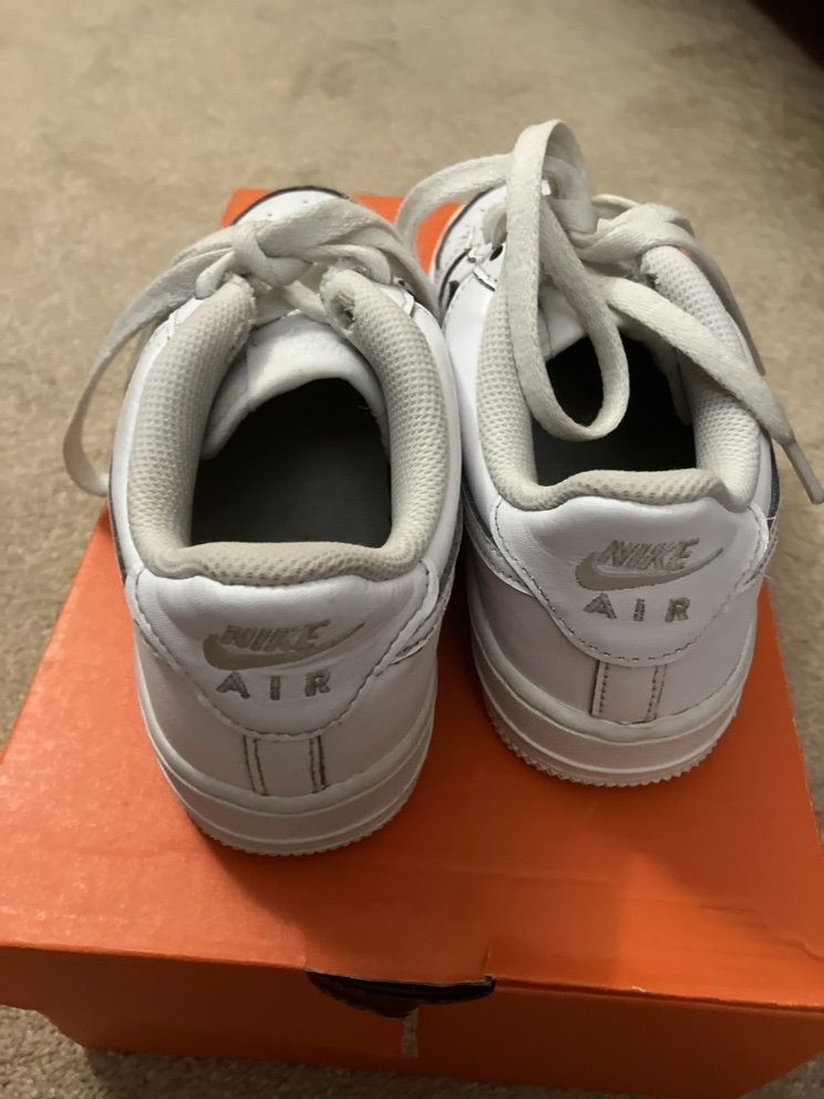 Nike Air Force 1 Shoes - photo 2