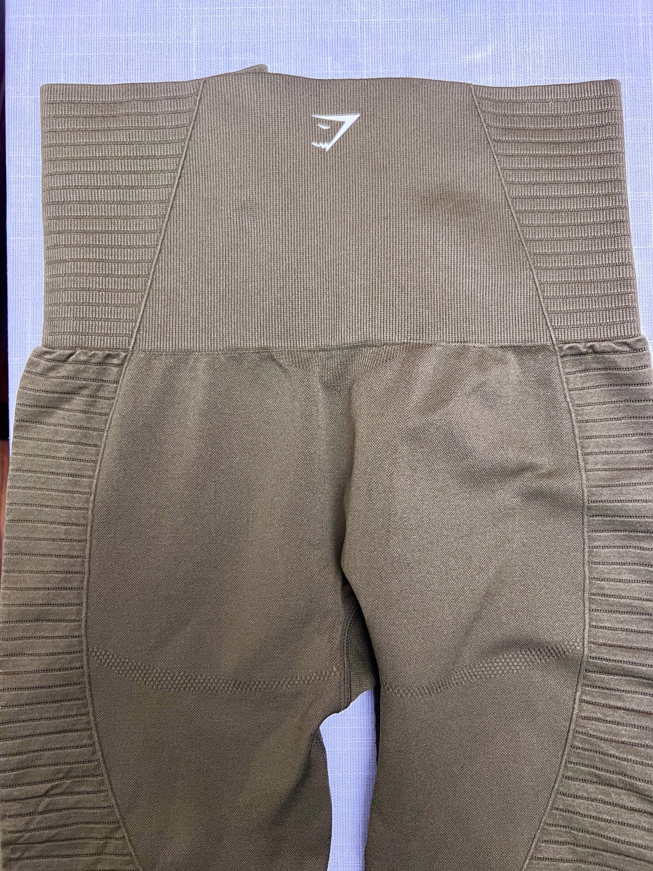 Gymshark leggings small - photo 2