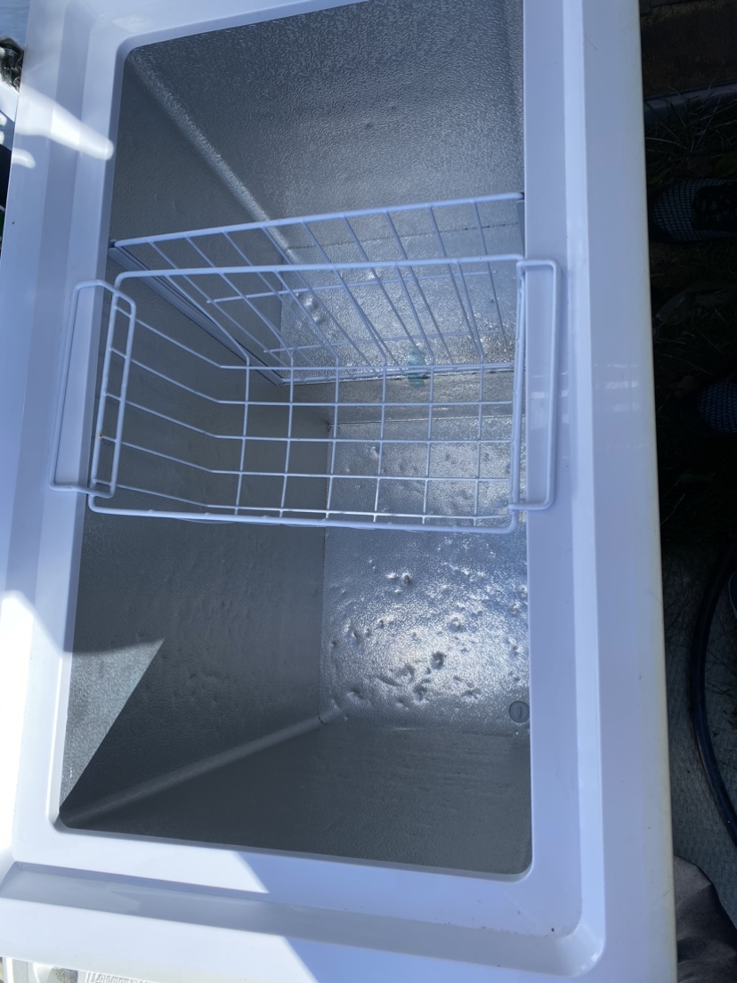 Danby Chest Freezer image indicator(6)