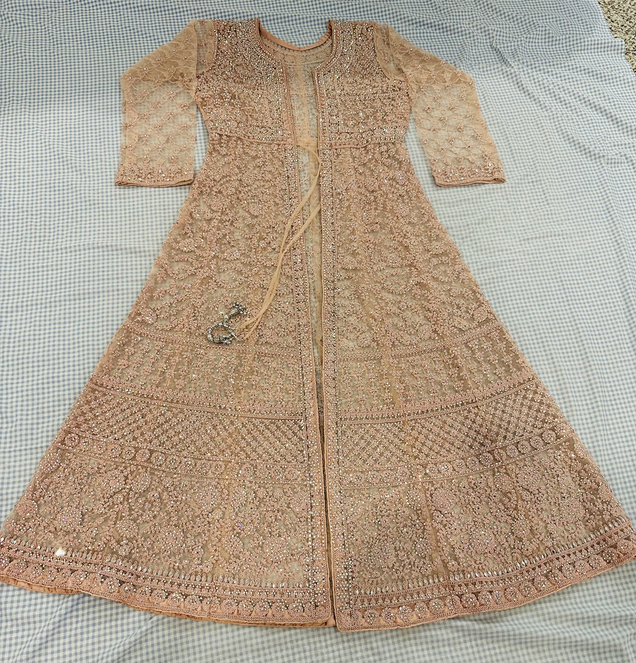 Nice party 3 piece dress - photo 4