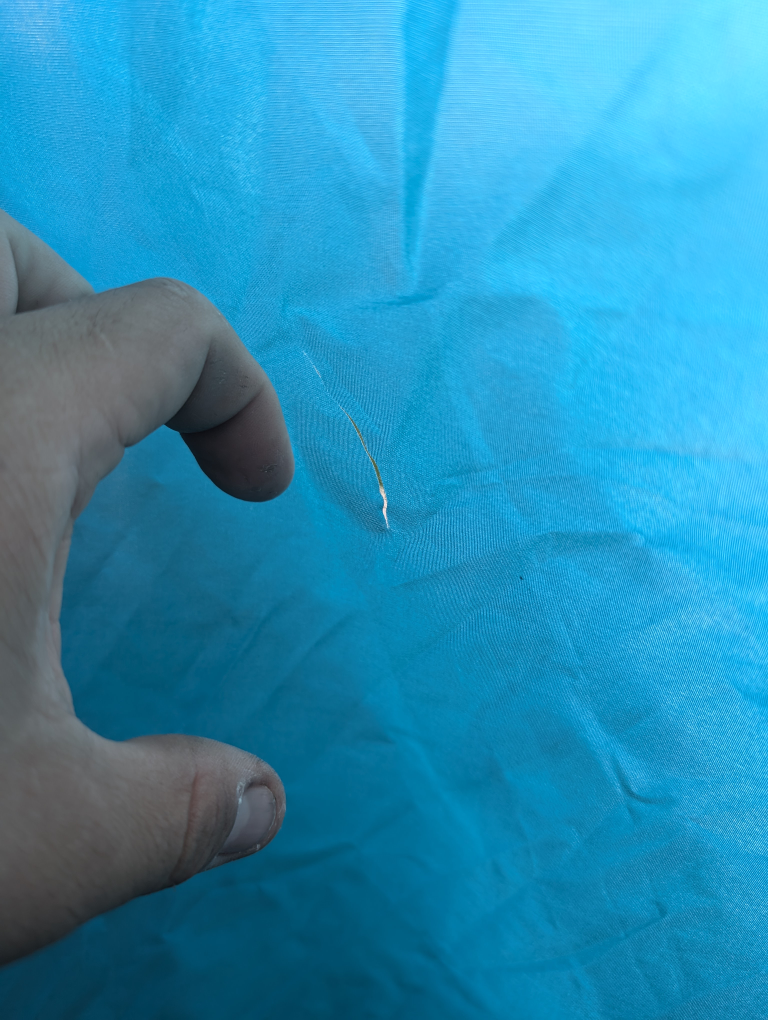 Coleman tent for 8 people, used in a good condition image indicator(5)