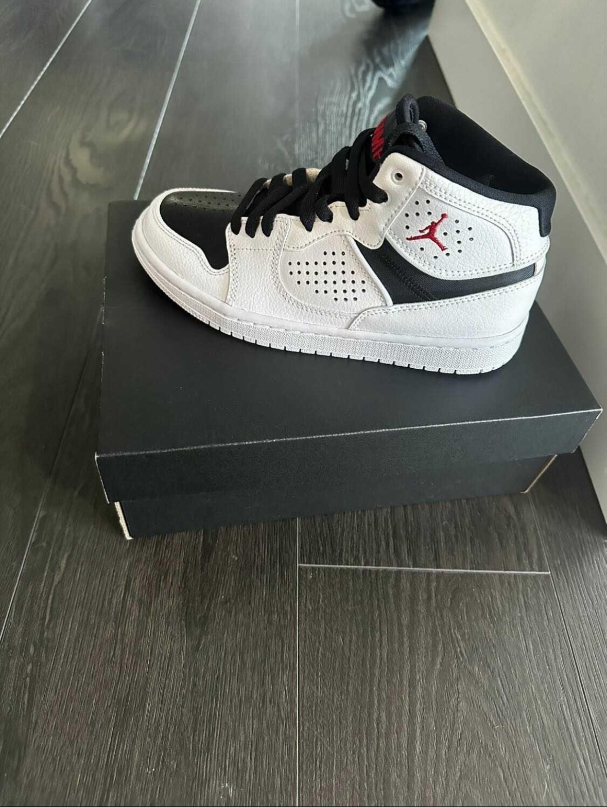 Nike Jordon access image indicator(2)