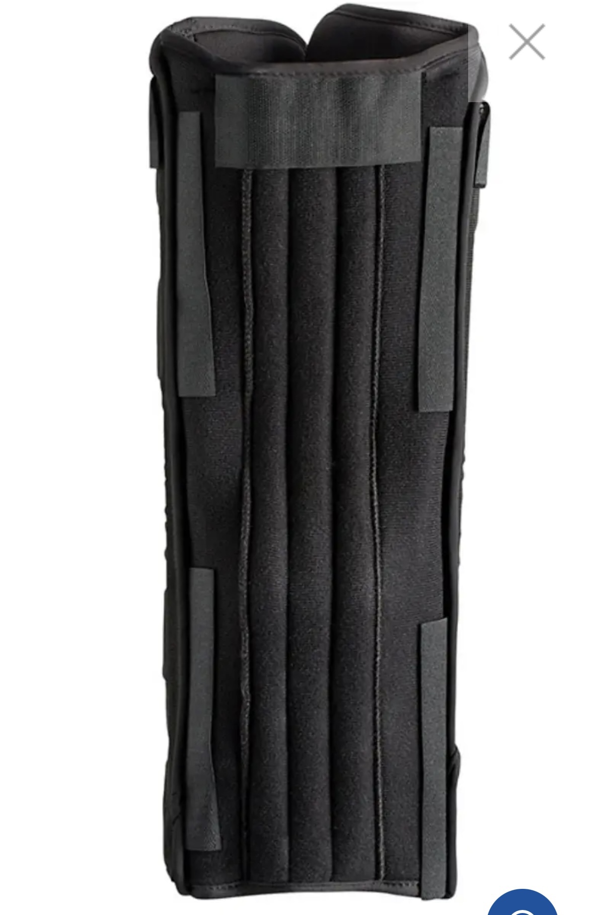 Knee inmobilizer image indicator(6)