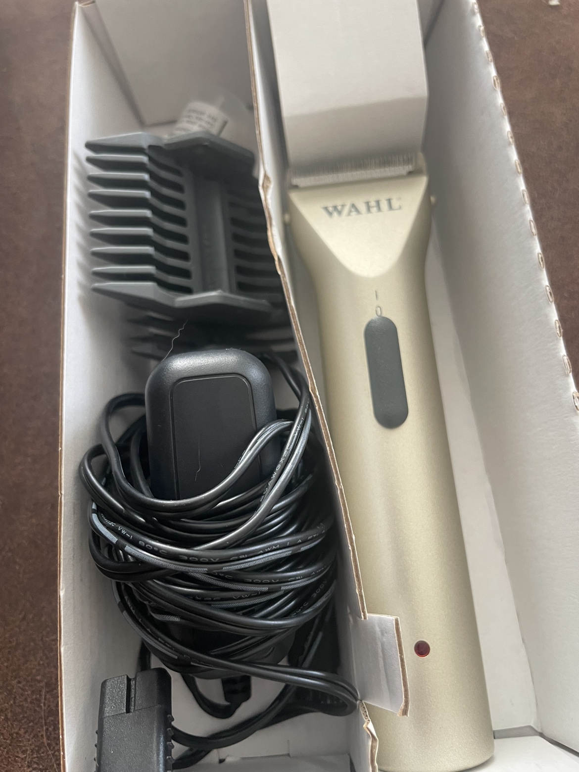 Wahl Mini Pro Cordless Pet Clipper Kit - photo 2
