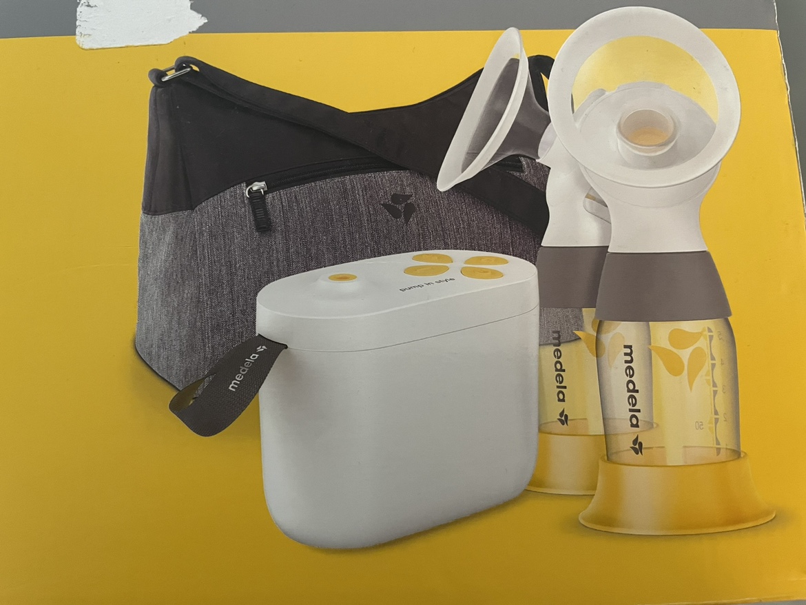Medela Freestyle Double Electric Breast Pump