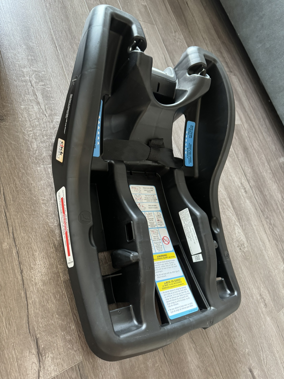 Graco SnugRide Click Connect 35 Infant Car Seat - photo 3