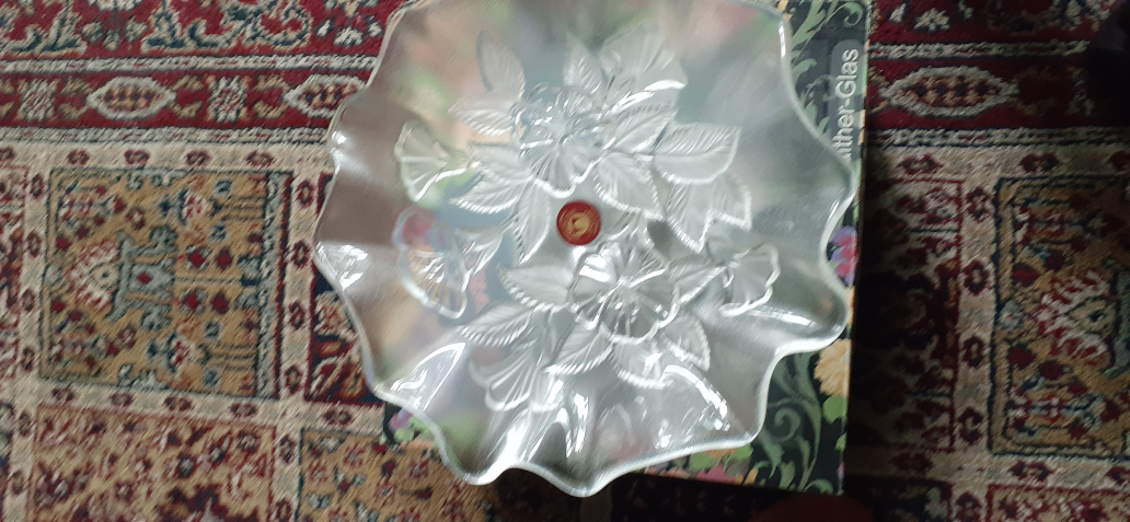 Walther Glas Florence Serving Bowl thumbnail