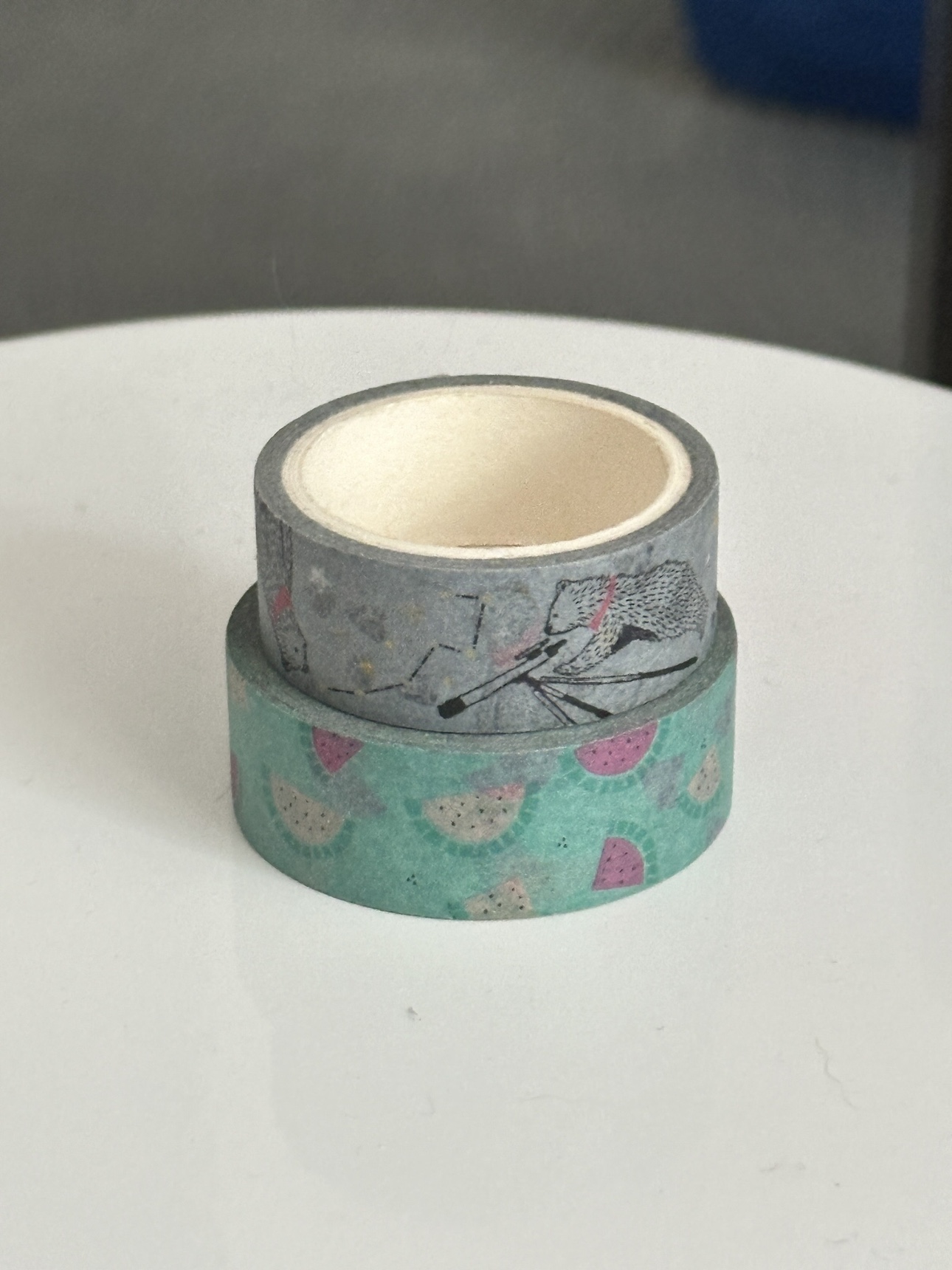 2 Rolls of Washi Tape thumbnail