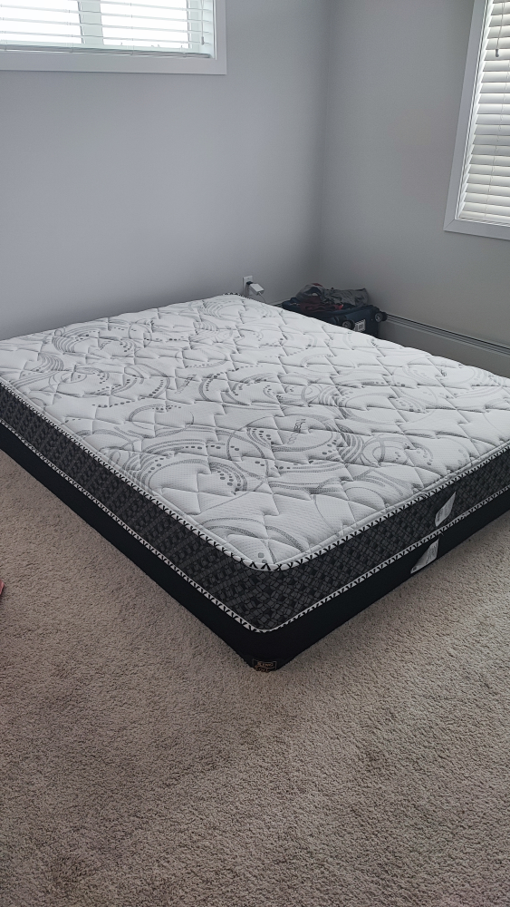 Queen size Mattress and box spring