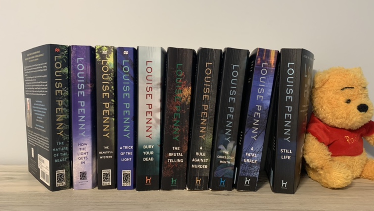 Louise Penny Books-Gamache Series - photo 2