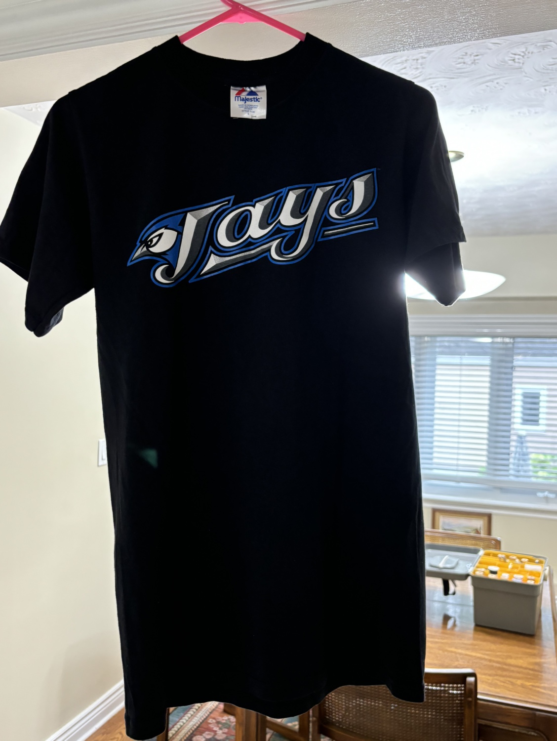 Vintage Blue Jays Vernon Wells T-Shirt - photo 2
