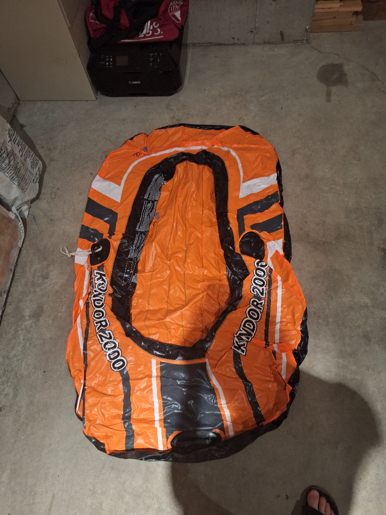 Kondor 2000 Inflatable Boat - photo 3