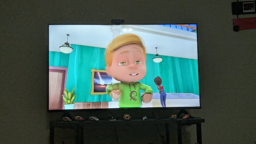 Hisense 50.inch 4k A6 Google tv - photo 4