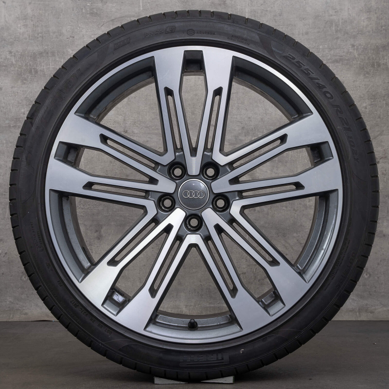 21in Audi sq5  rims - photo 4