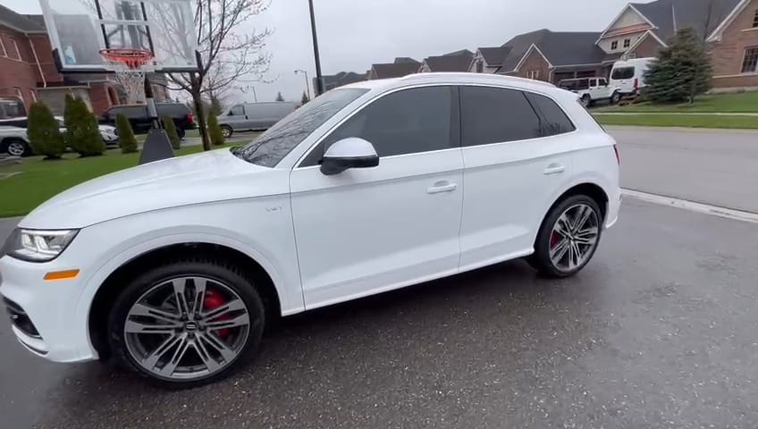 21in Audi sq5  rims - photo 5