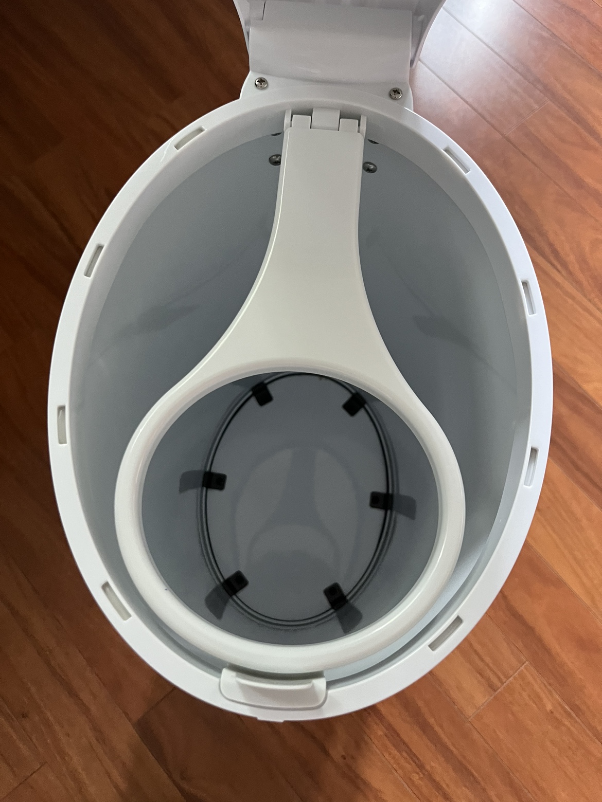 Ubbi Diaper Pail - photo 3