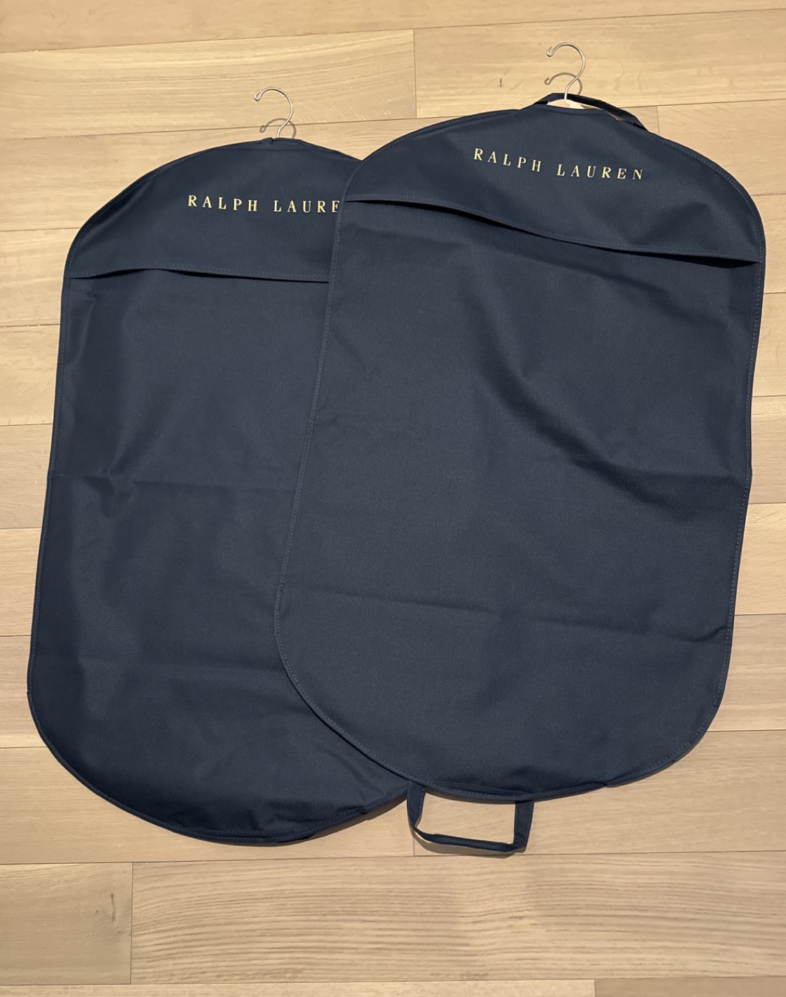 Ralph Lauren Garment Bags (Set of 2)