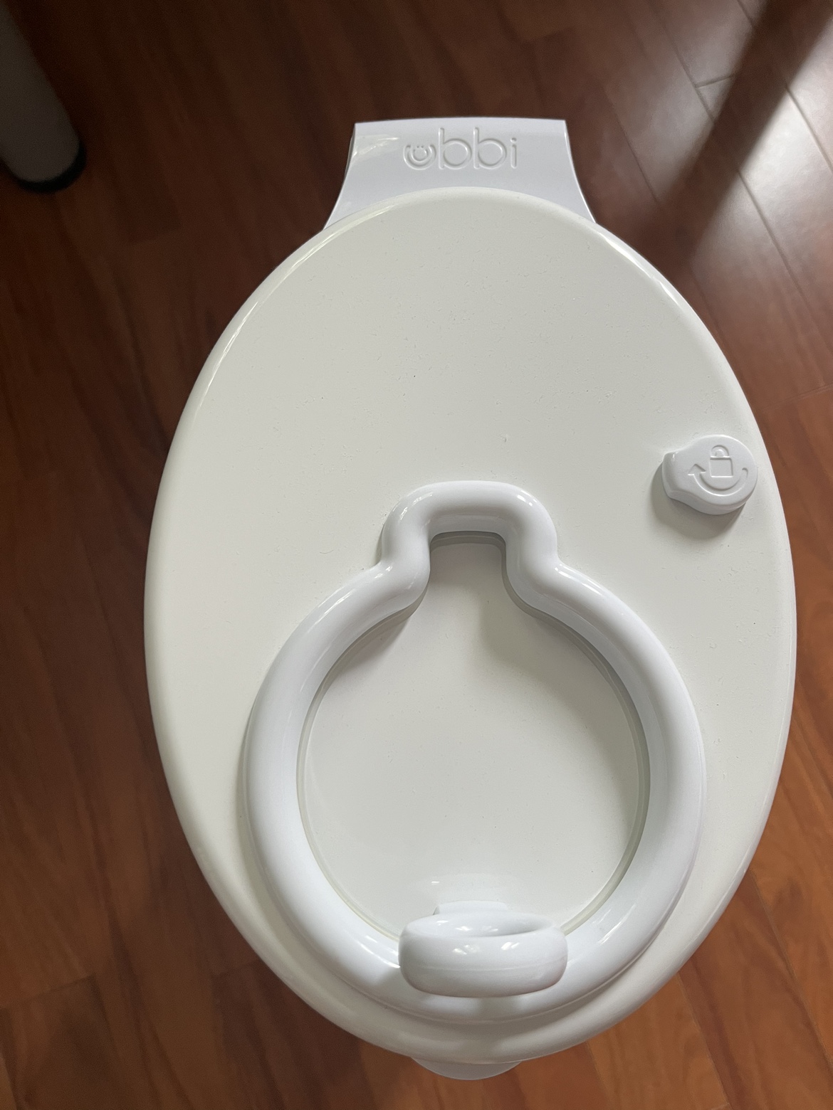 Ubbi Diaper Pail - photo 2