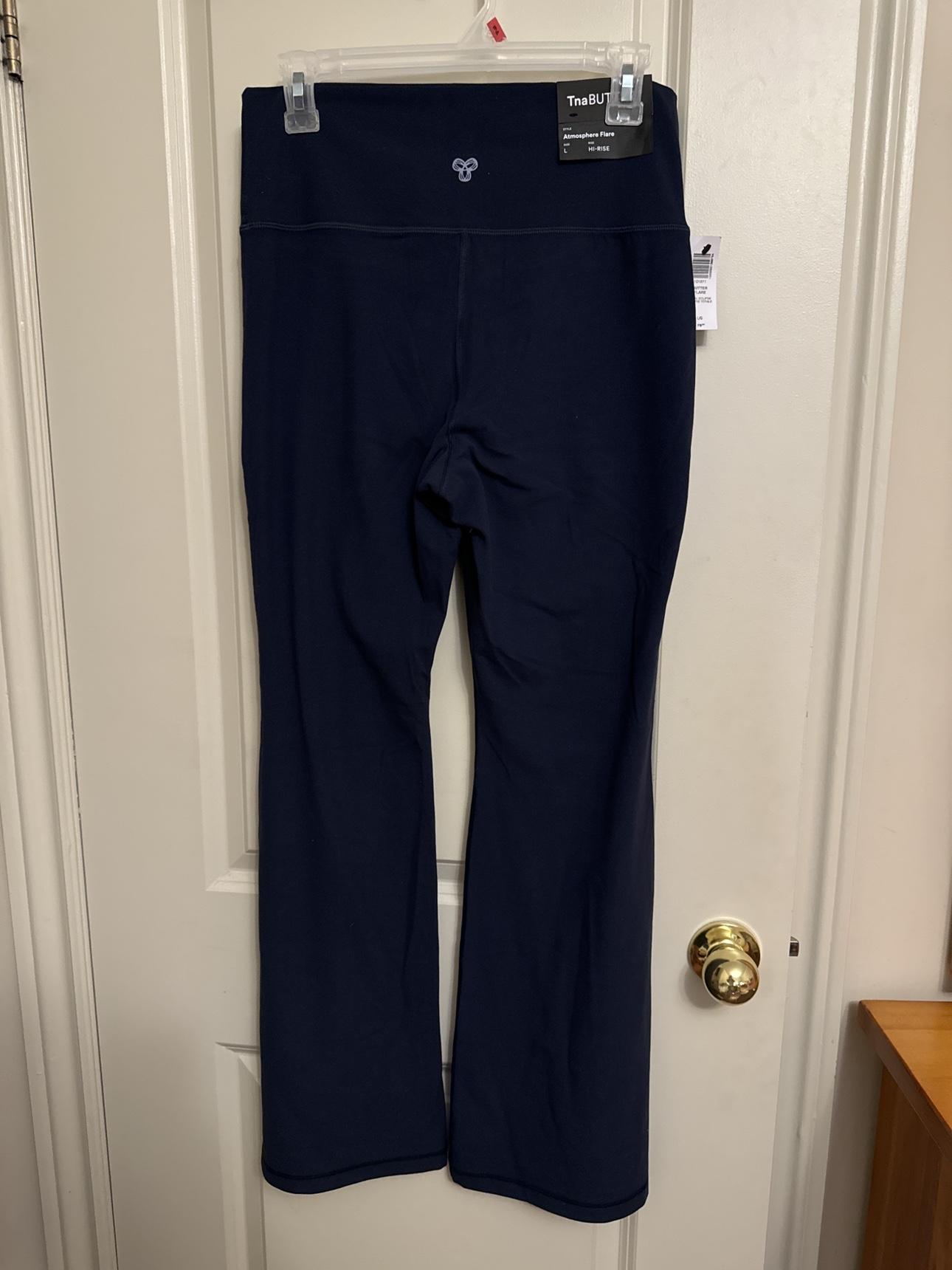 TNA Butter Atmosphere Flare Hi-Rise NEW WITH TAGS image indicator(2)