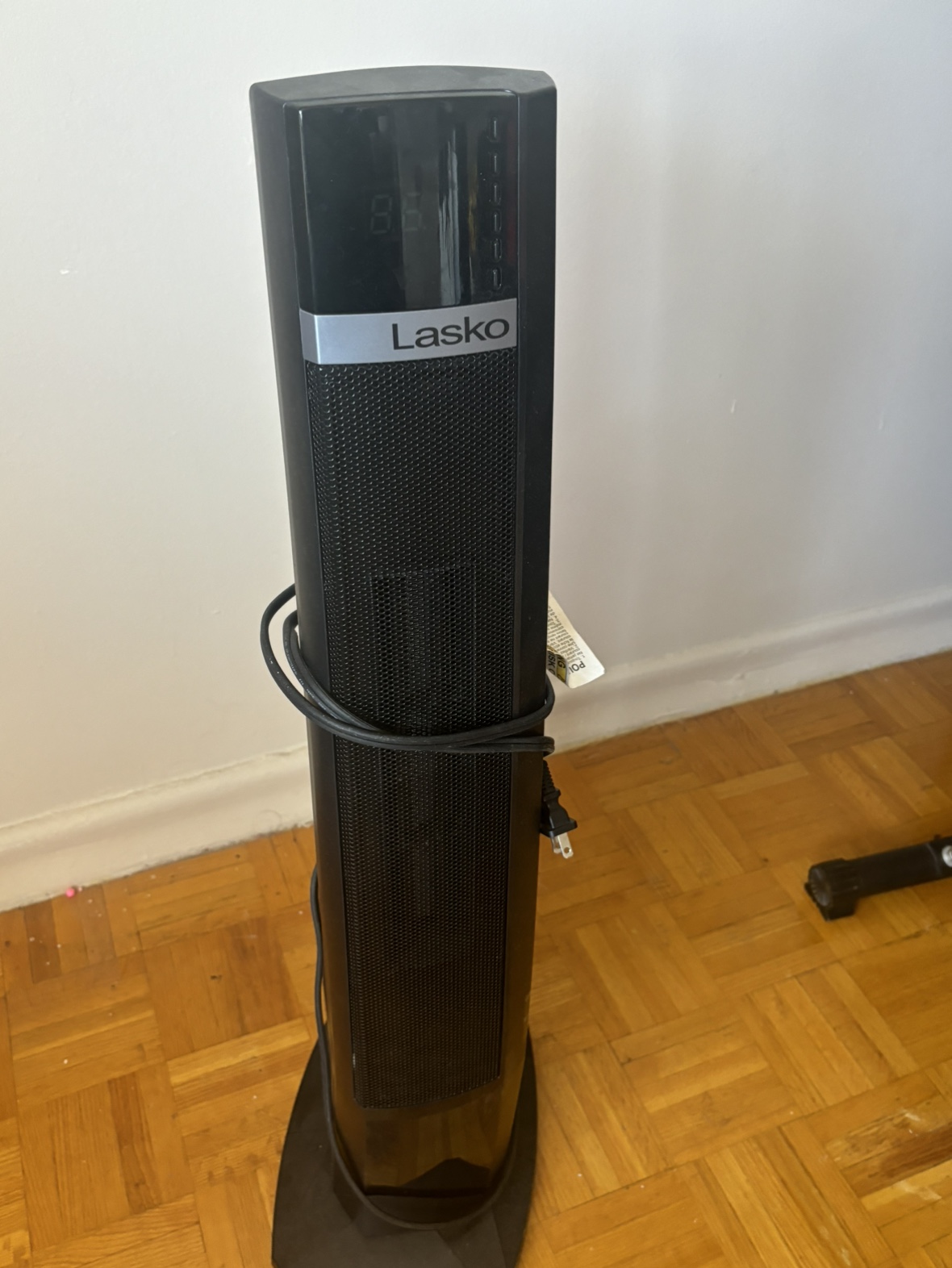 Lasko Space Heater with Remote (make offer)