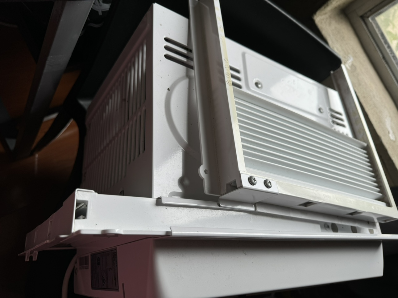 3 Window ACs on sale - photo 3