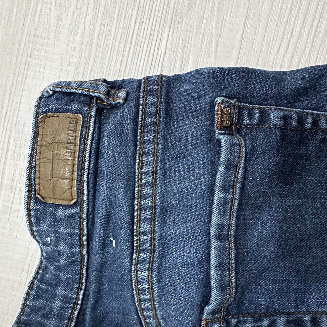 Garage high waisted jeggings image indicator(6)