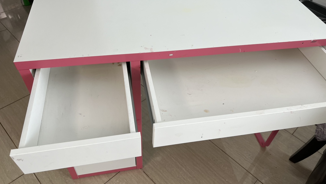 Computer desk (kids/teenagers) - photo 3