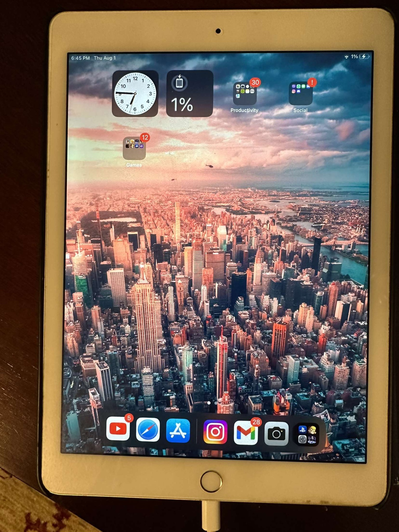 iPad Air 2