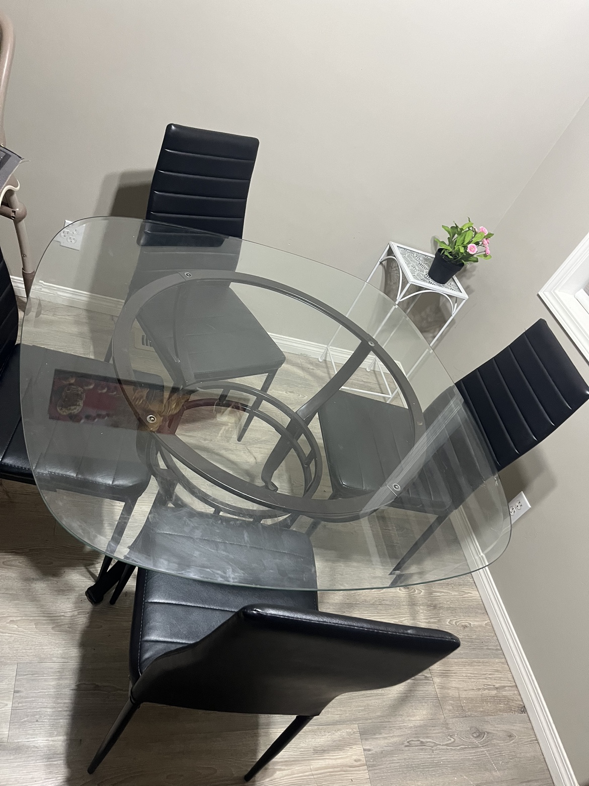 Dining table set - photo 2