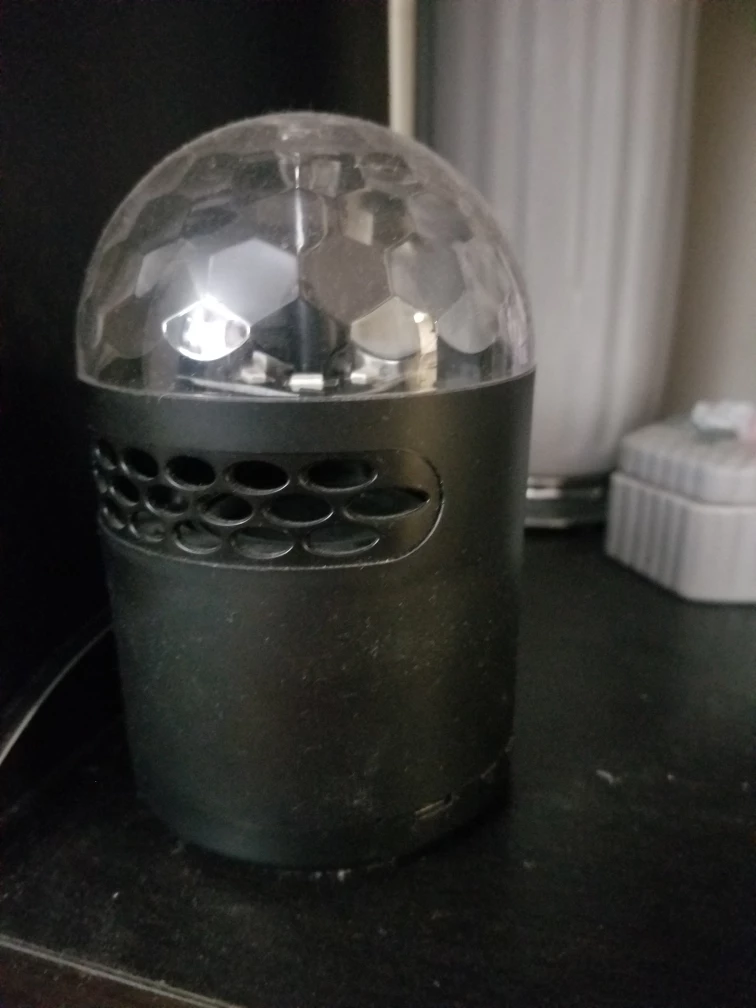 Bluetooth  speaker thumbnail