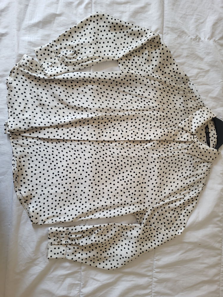 womens satin shirt