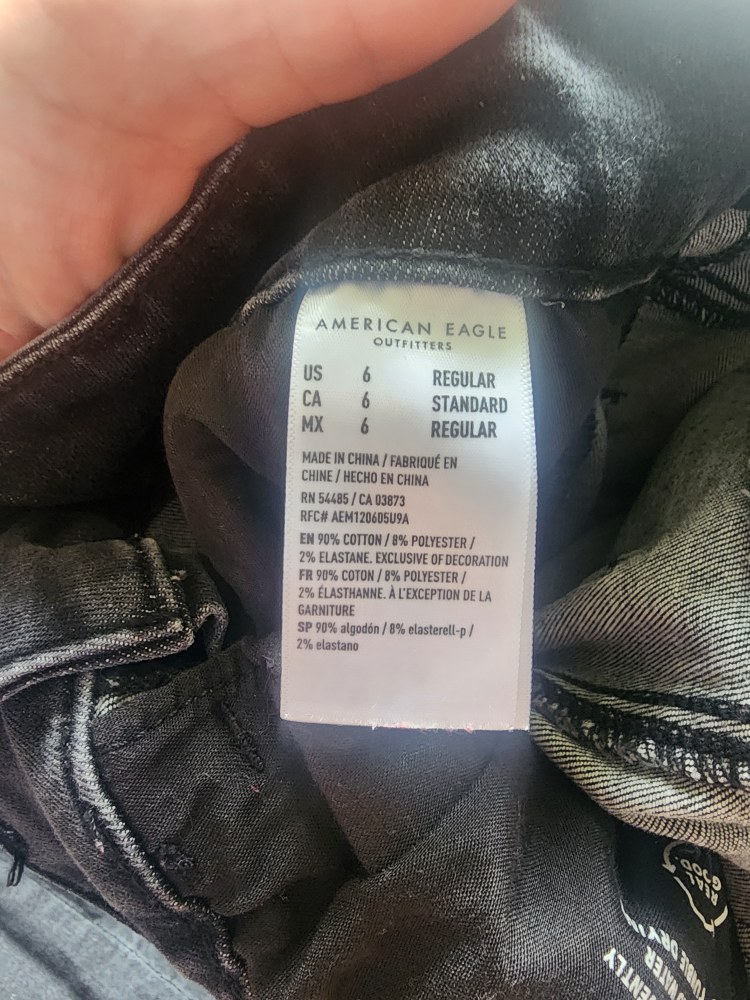 American eagle jeans - photo 2