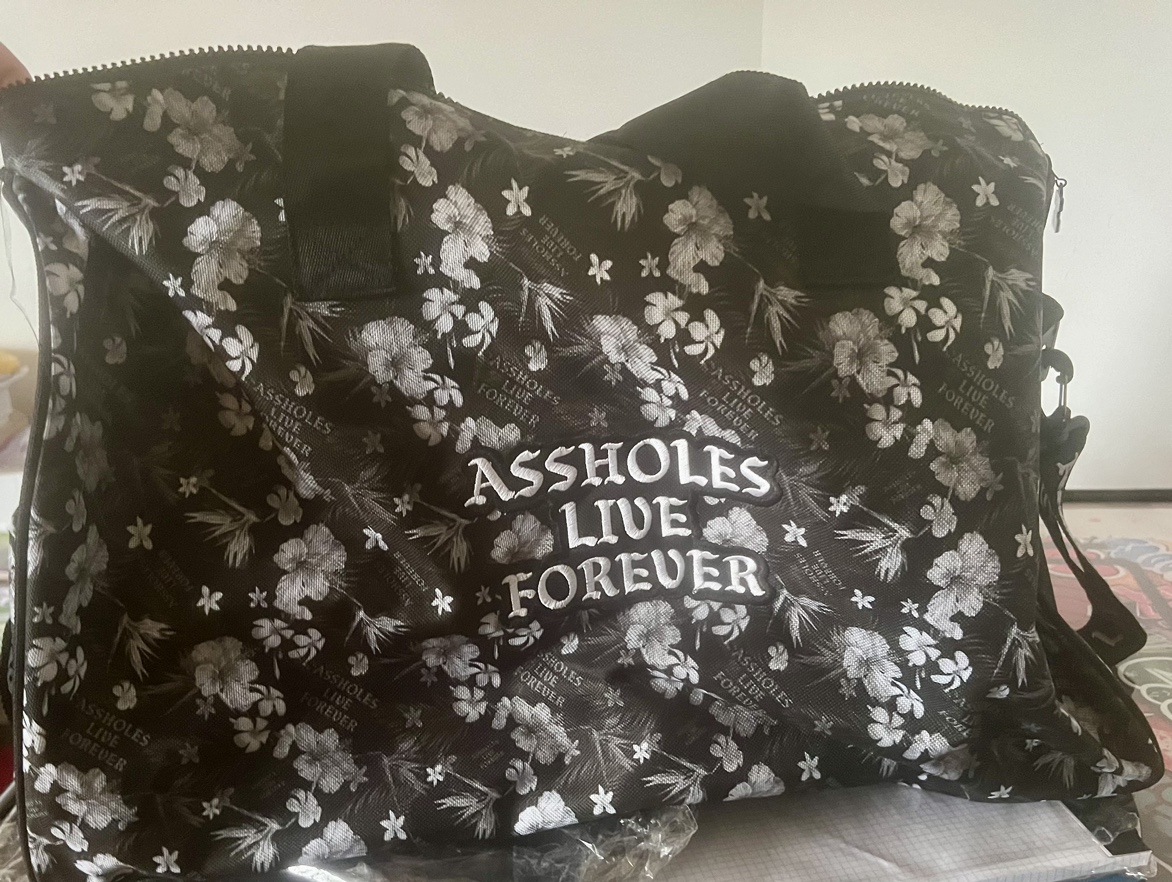 ALF Duffel Bag - photo 2