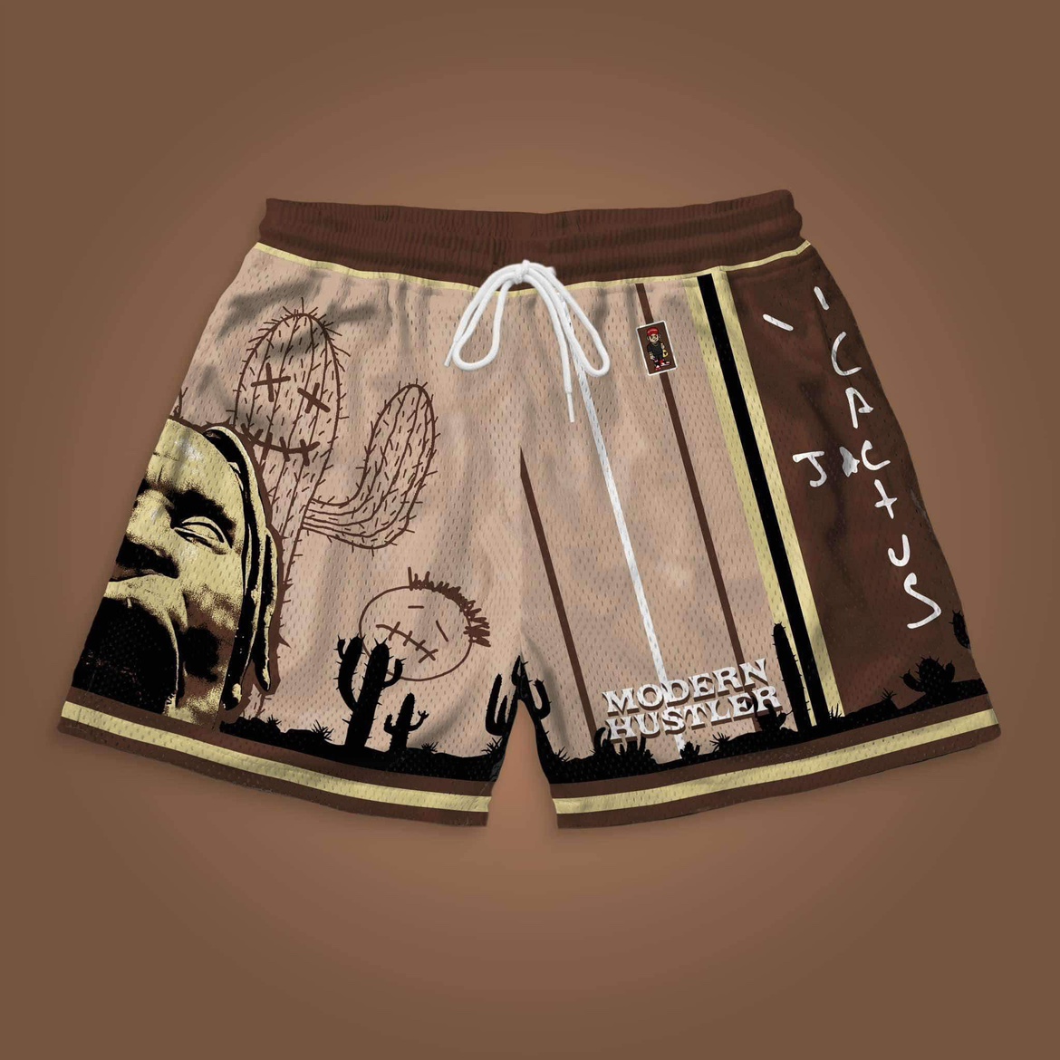 Modern Hustler shorts
